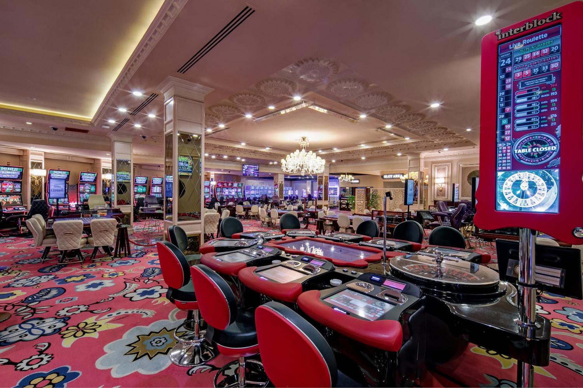 Hotel Liman & Casino By Merit *