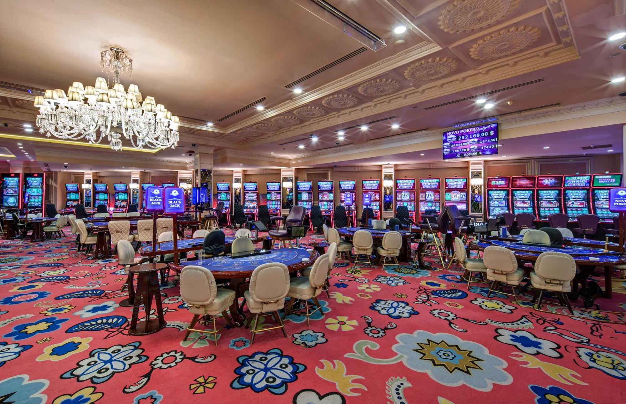 Liman & Casino By Merit * Kyrenia (Northern Cyprus)