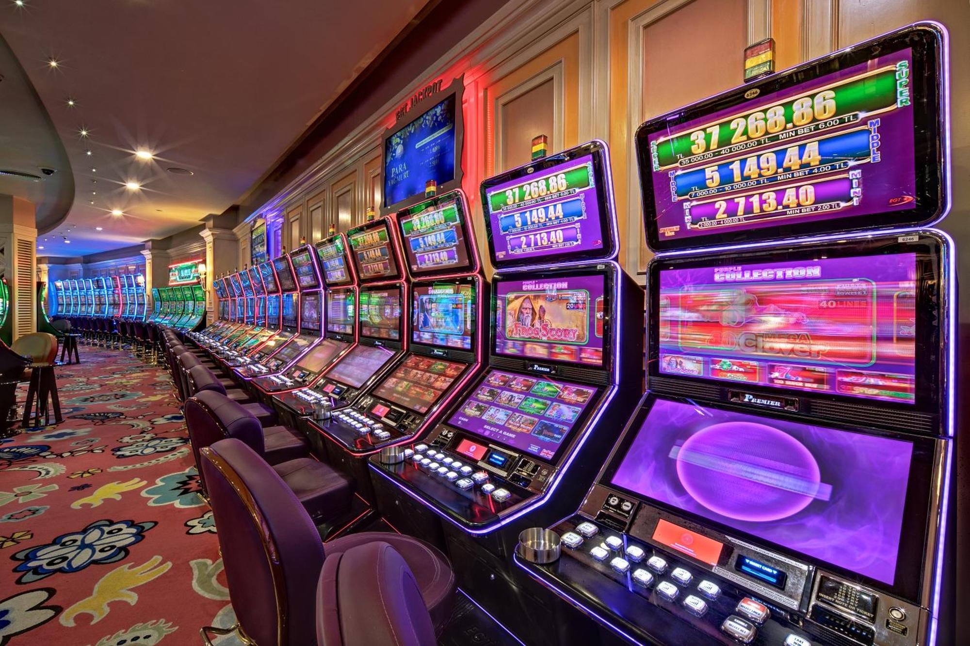 Liman & Casino By Merit Hotel