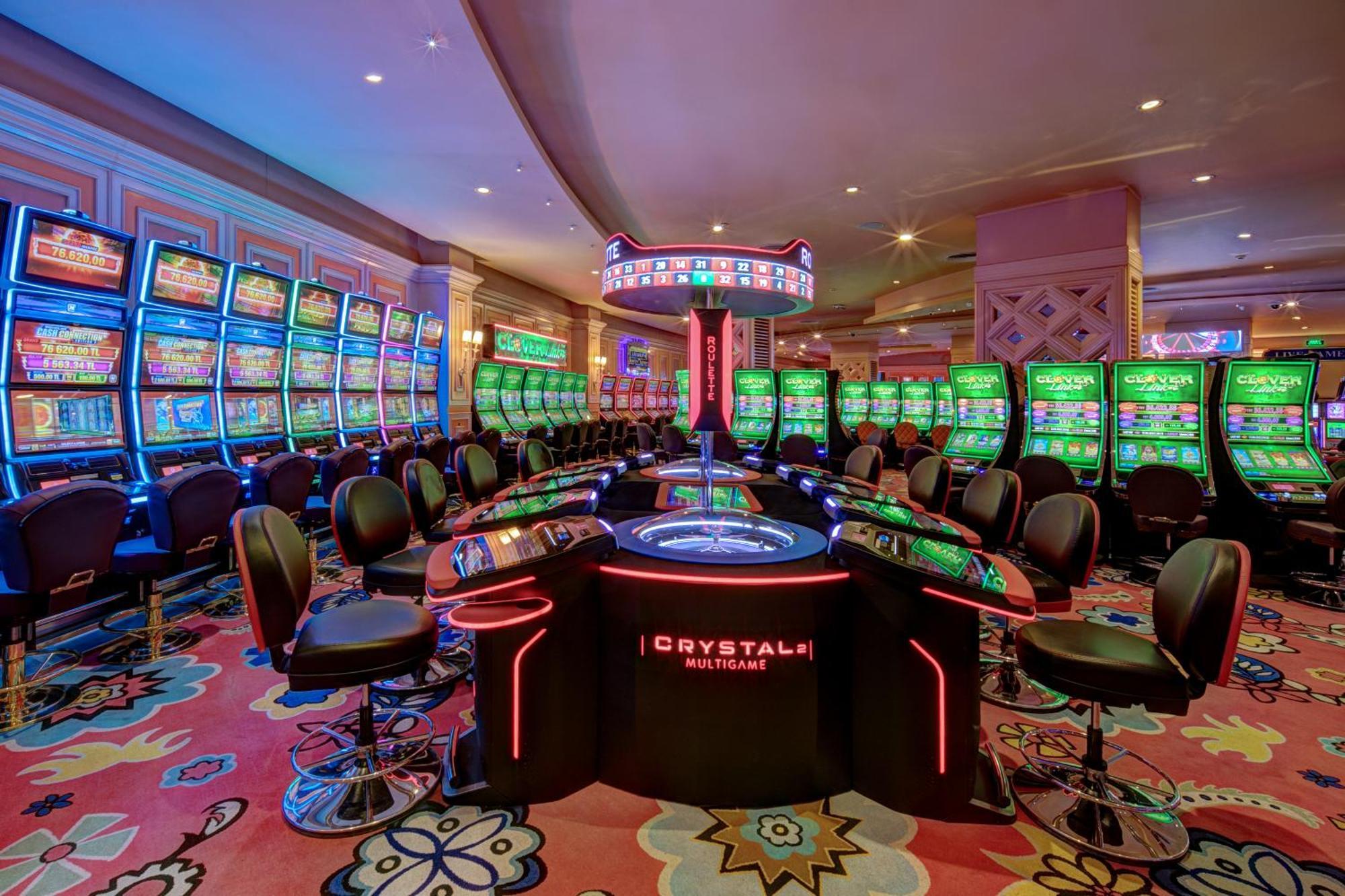 Liman & Casino By Merit Kyrenia (Northern Cyprus)