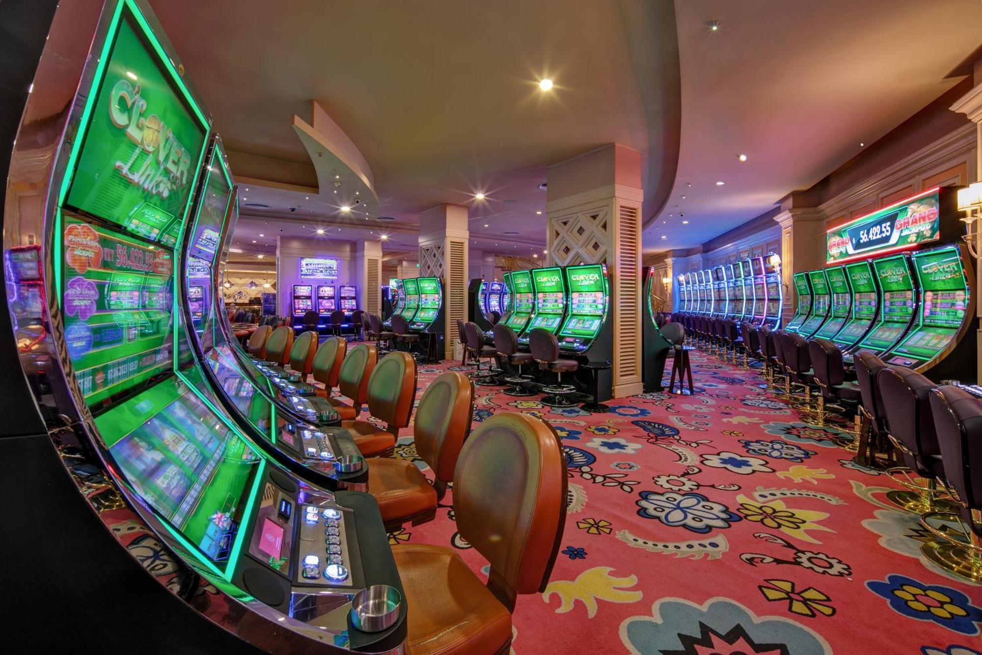 Liman & Casino By Merit Hotel