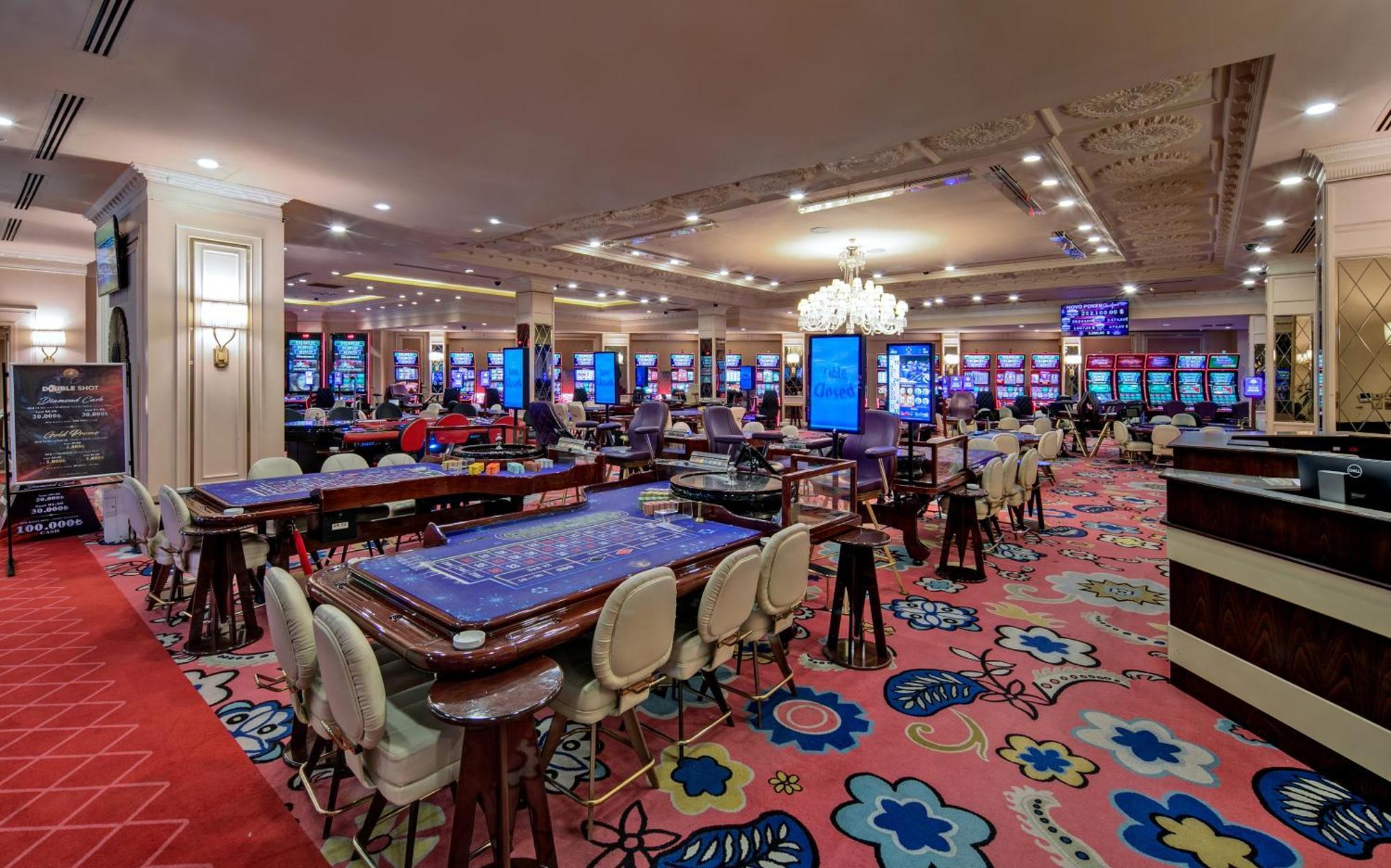 Liman & Casino By Merit *