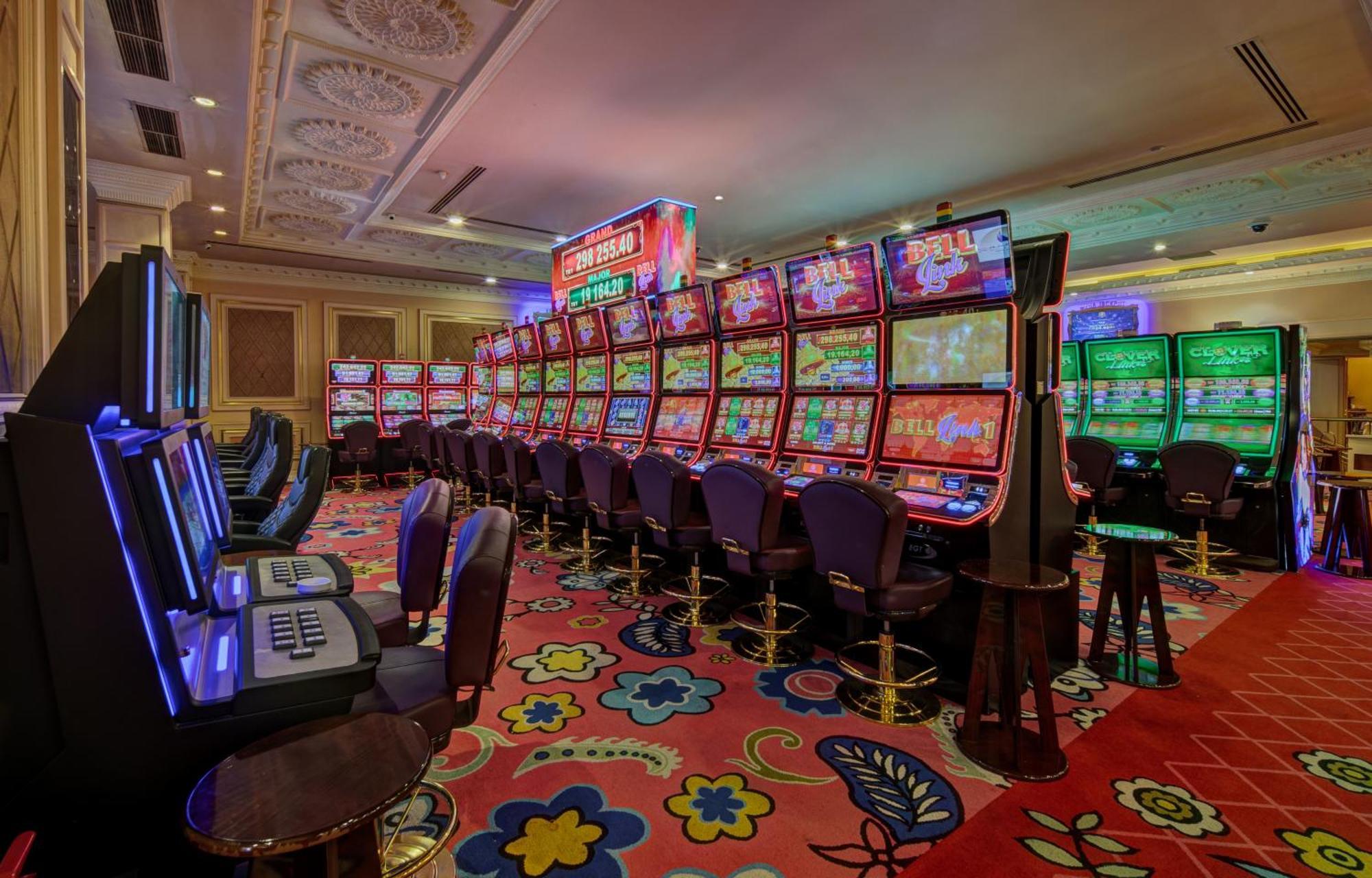 Liman & Casino By Merit