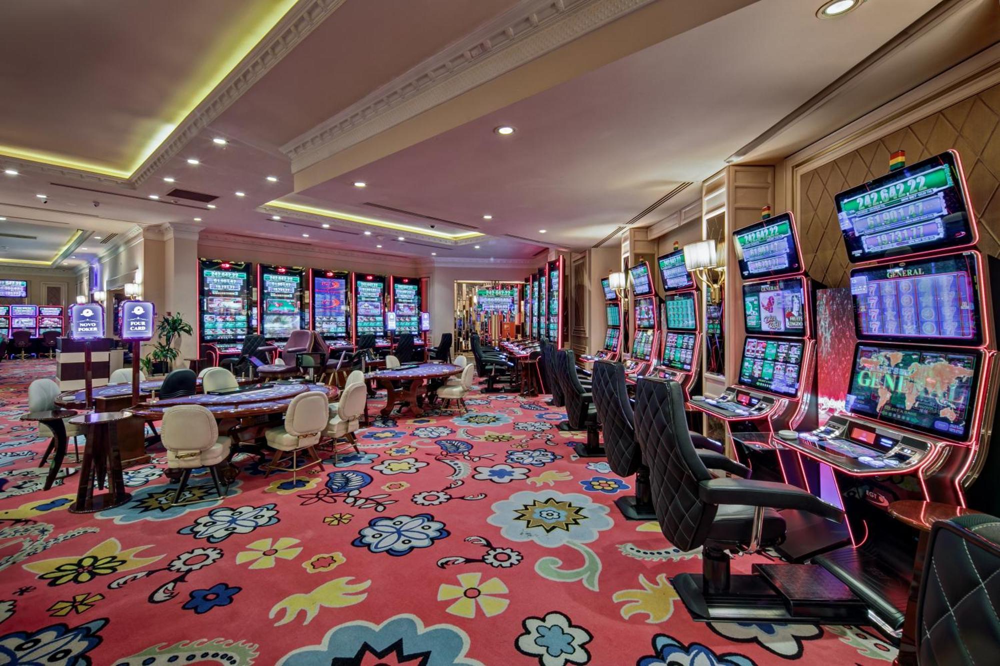 Liman & Casino By Merit Hotel