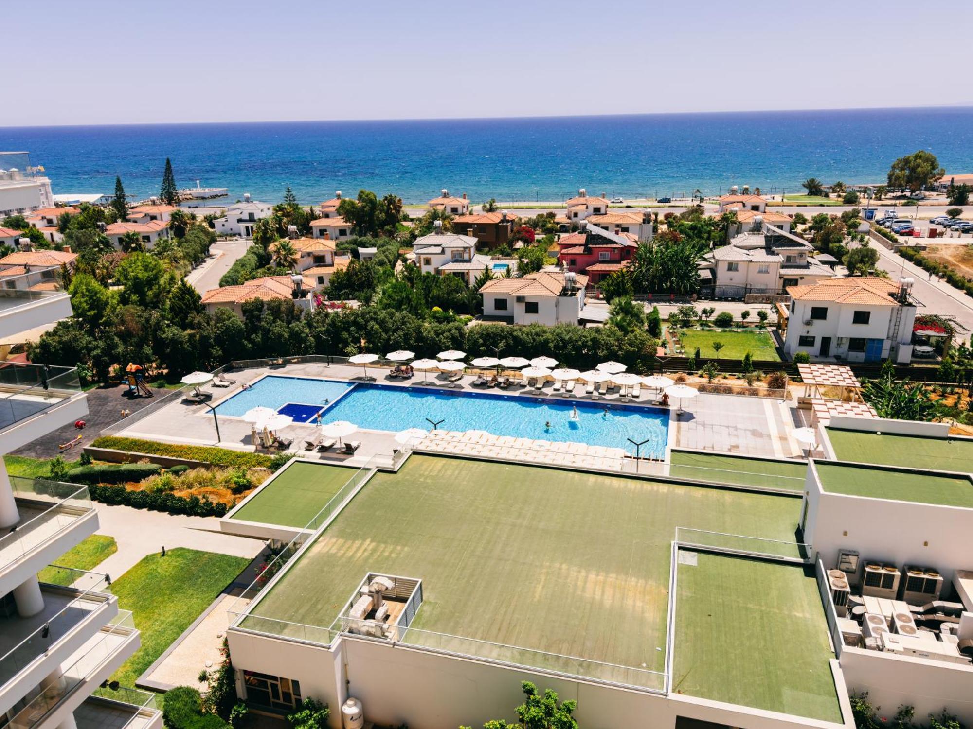 In The Heart Of Bogaz, Iskele, Cyprus Apartment Iskele District (Northern Cyprus)