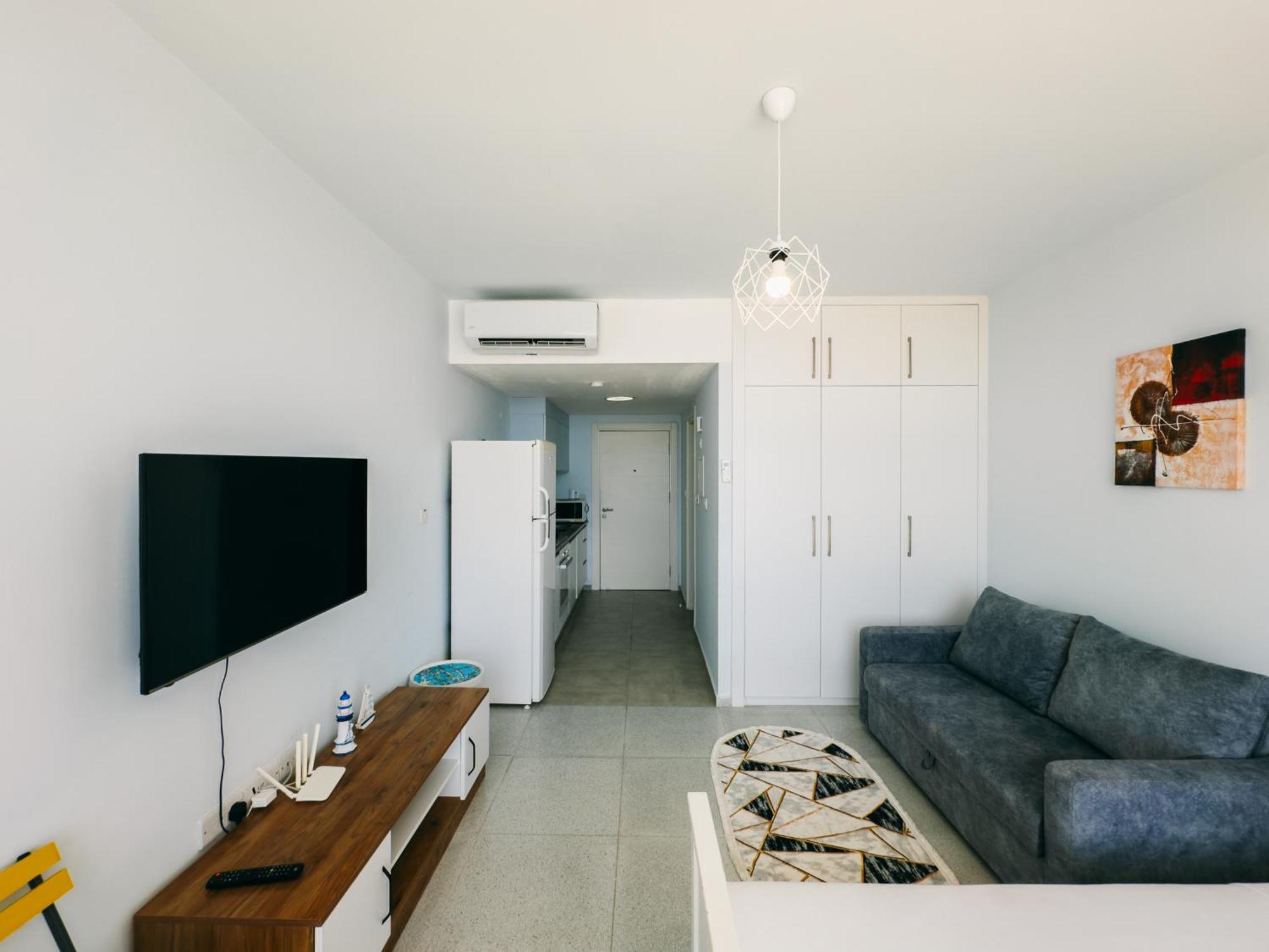 Apartment In The Heart Of Bogaz, Iskele, Cyprus Iskele District (Northern Cyprus)