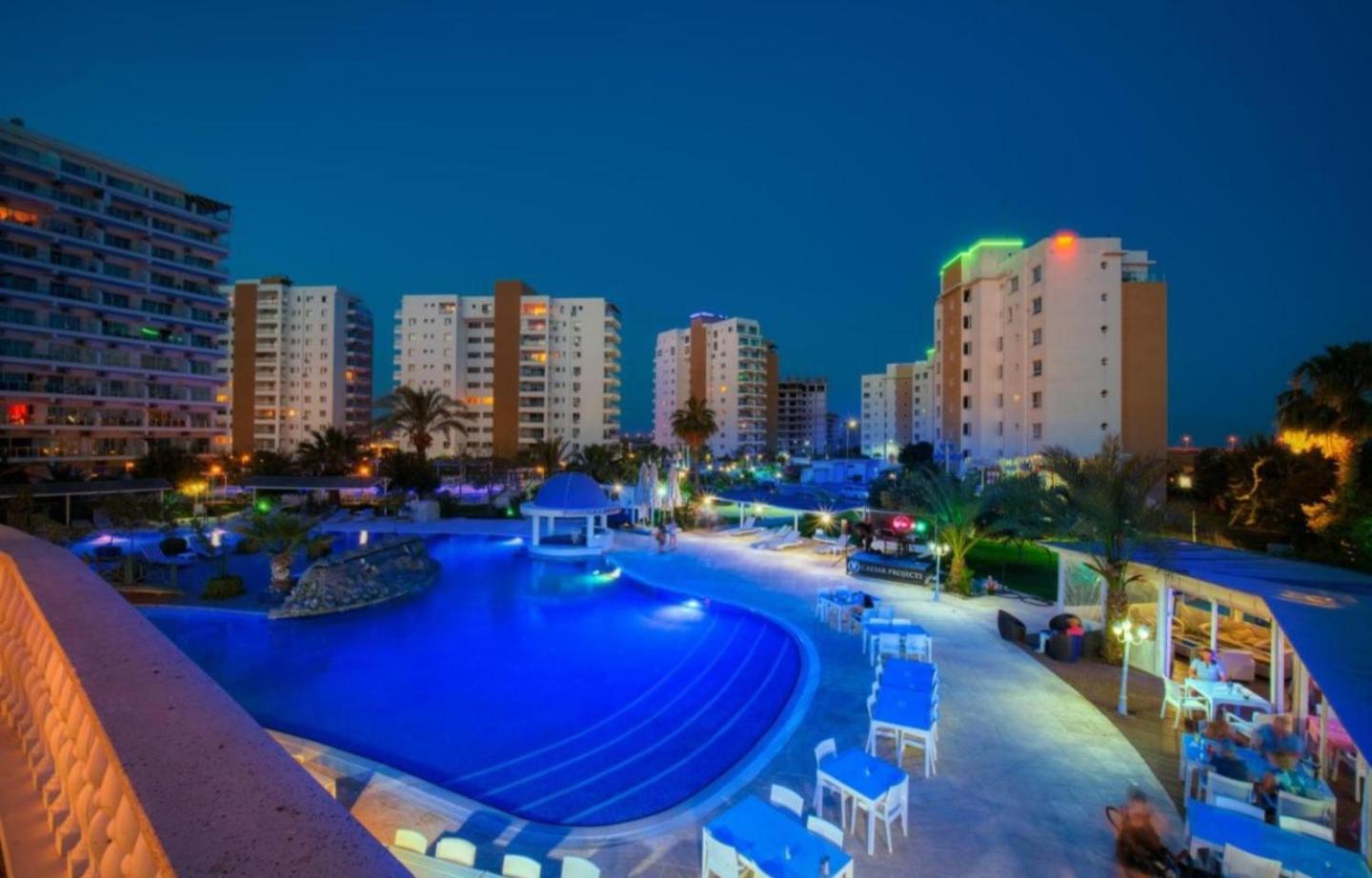 2 Bedrooms At Caesar & Iskele Claudius 9