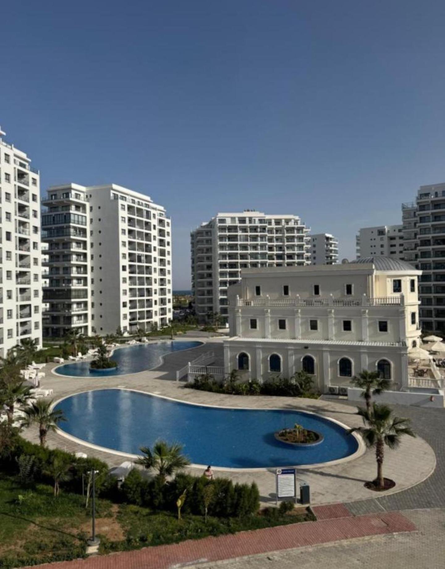 2 Bedrooms At Caesar & Iskele Claudius 9 Apartment *