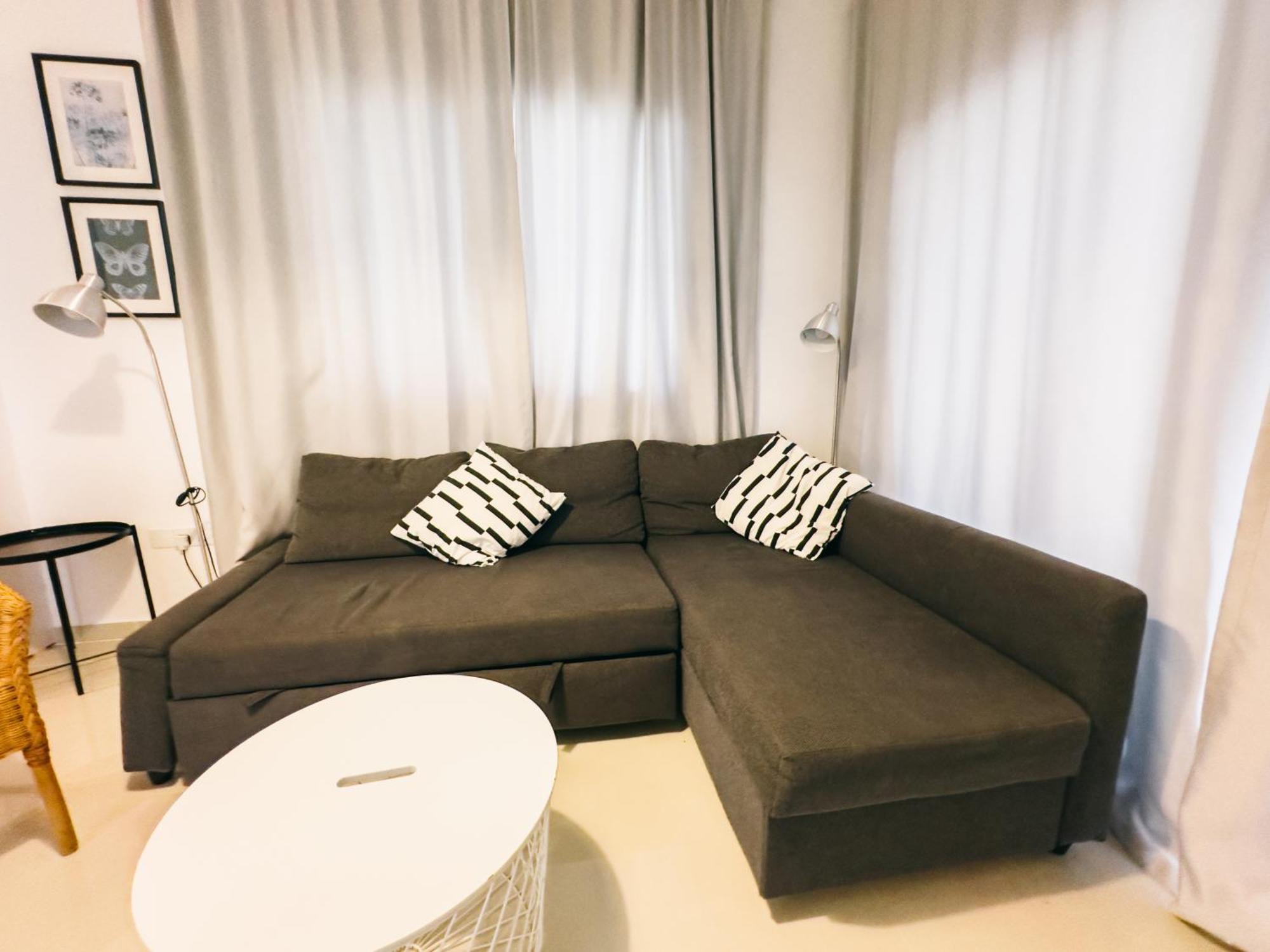 Caesar Resort Luxury 1 Bedroom On The Ground Floor Apartment