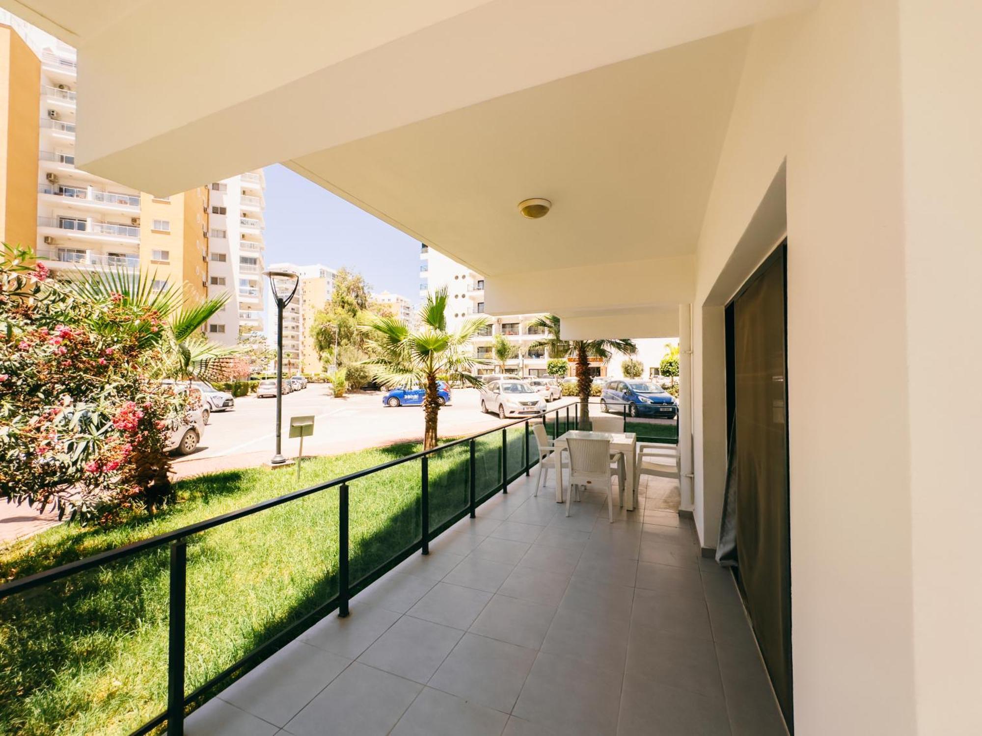Caesar Luxury 1 Bedroom On The Ground Floor Apartment Iskele District (Northern Cyprus)