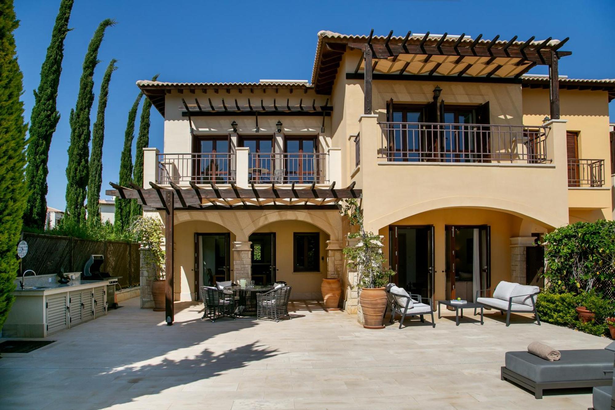 Aphrodite Hills - Elite Villa Kouklia