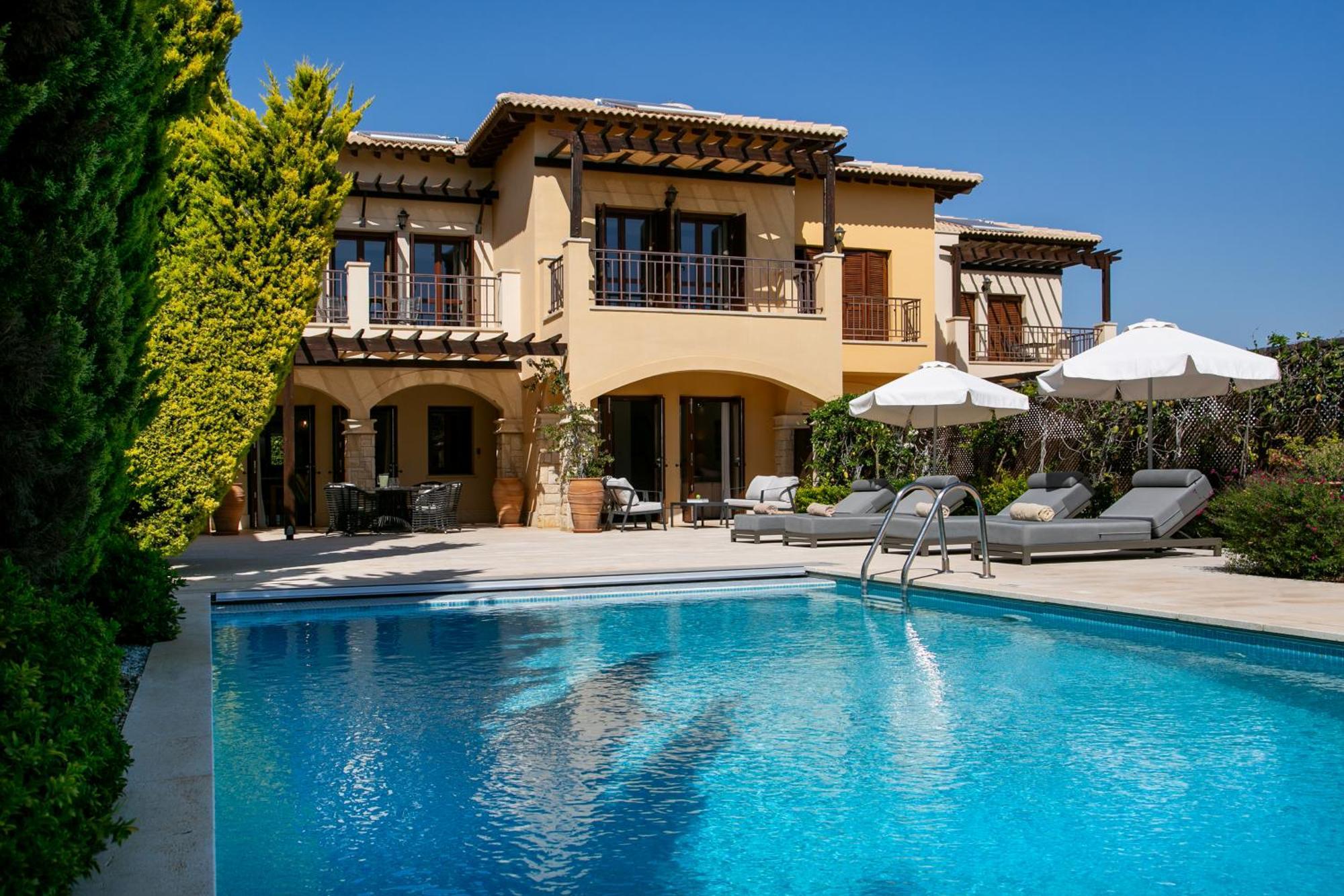 Aphrodite Hills - Elite Kouklia