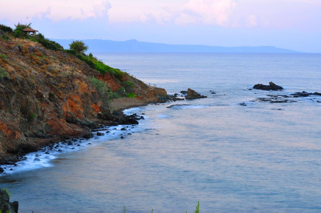 Beach Pantheon * Pomos