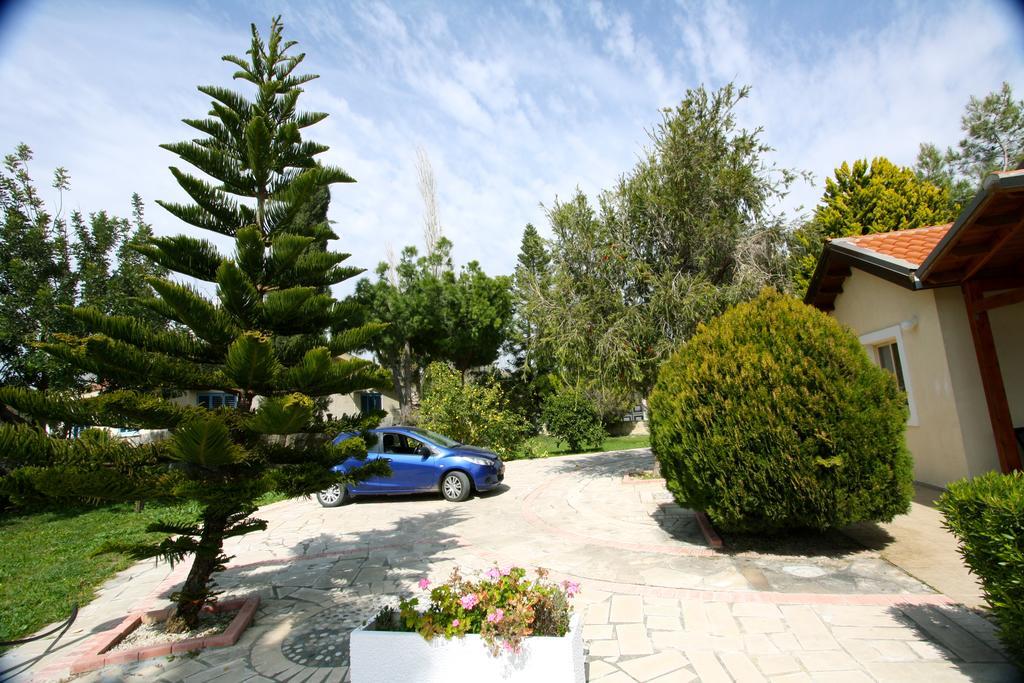 Alonia Villas Pousada *