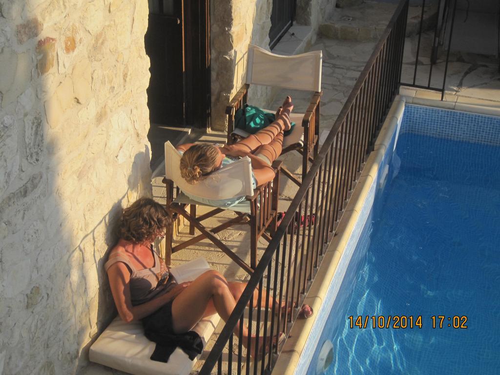 Country house Oinochori *