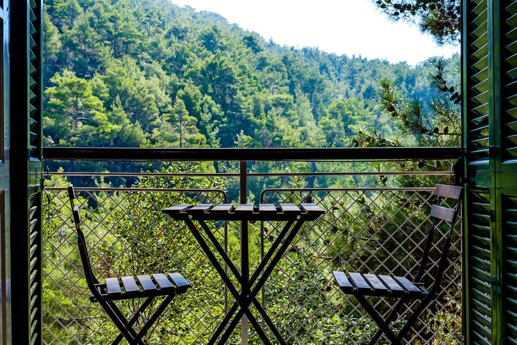 New Helvetia Hotel Platres