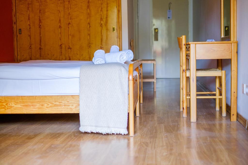 New Helvetia Hotel Platres