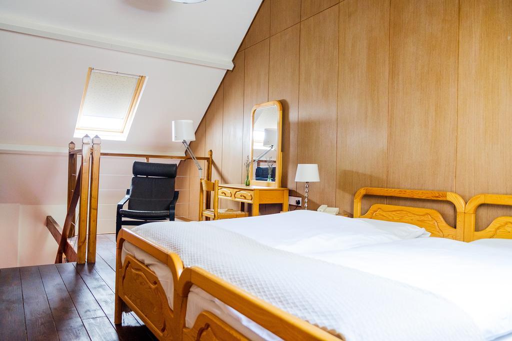 New Helvetia Hotel 3*