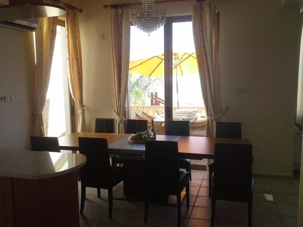 Villa Atlantis