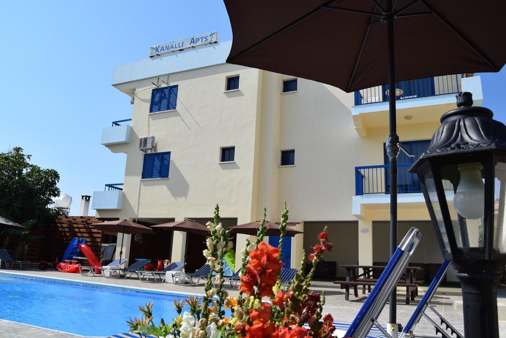 Kanalli Apartment