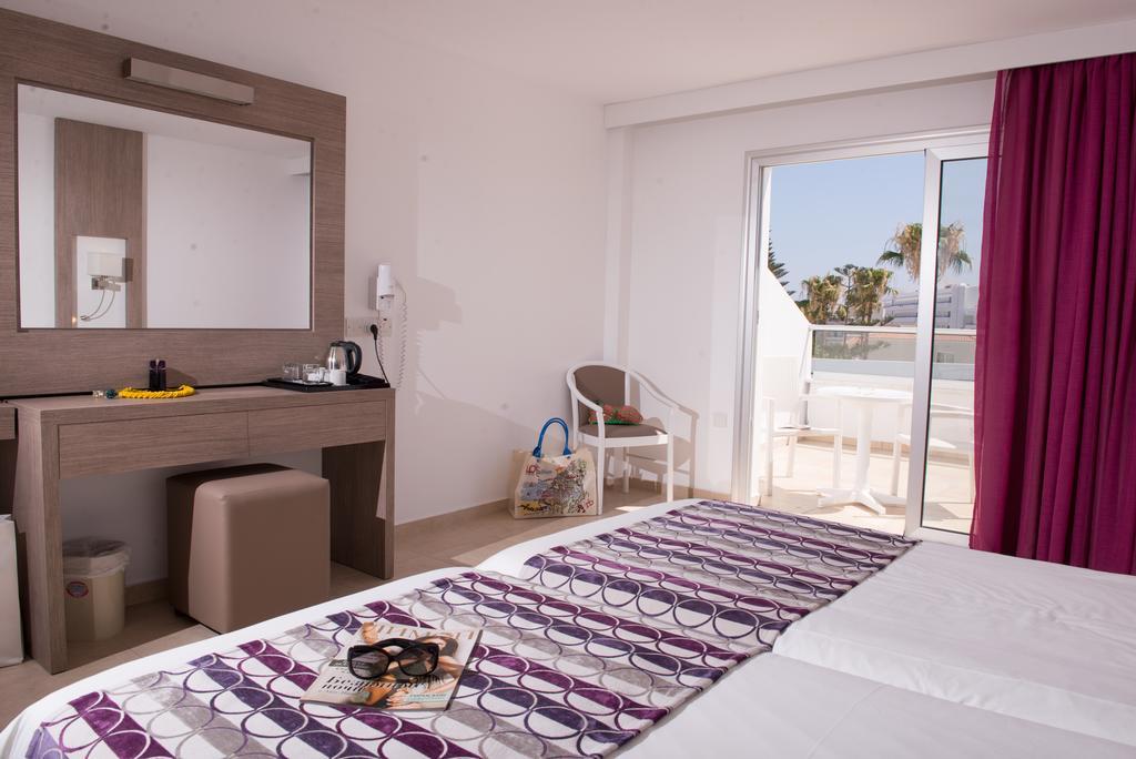 New Famagusta & Hotel Agia Napa