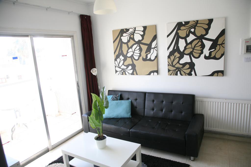 Aparthotel The Palms Limassol