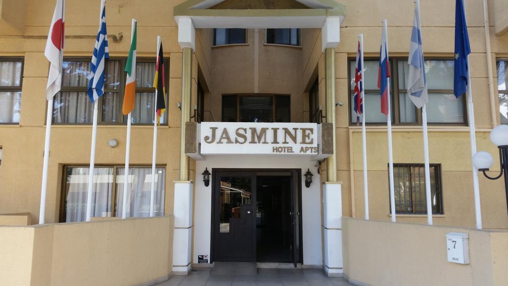 Jasmine Aparthotel 3*