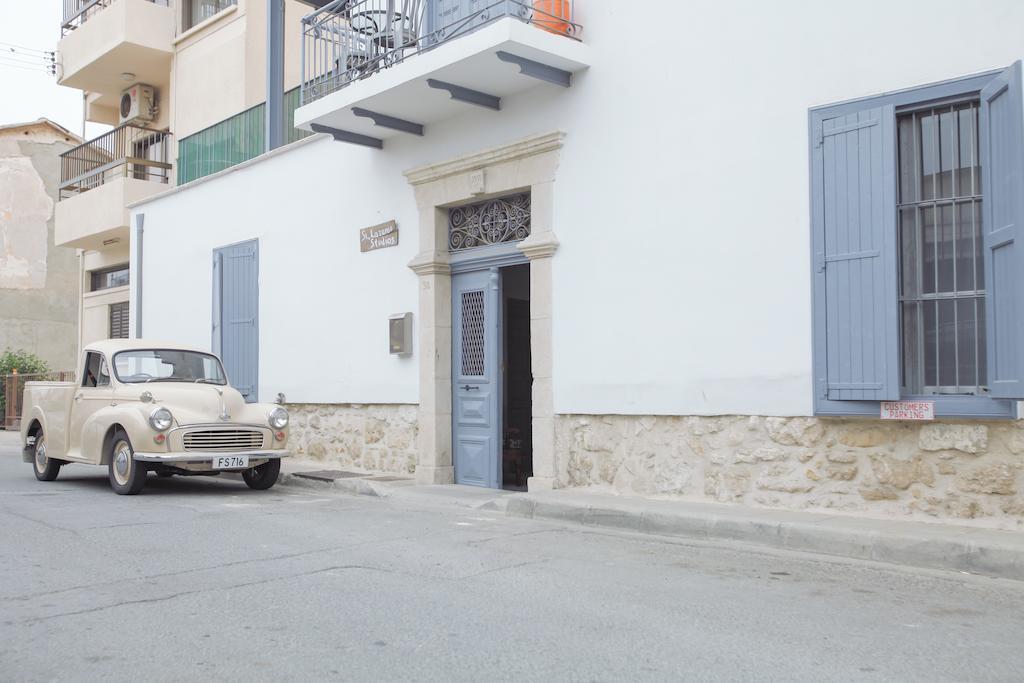 Apartment St. Lazaros Larnaca