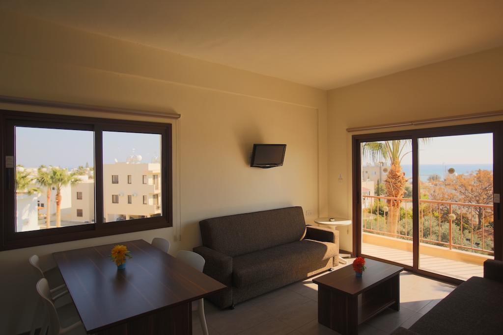 Appartement Lucky *