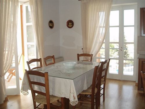 Aunt Maria's Pano Lefkara