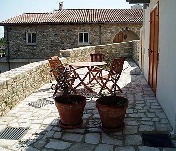 Aunt Maria's Pano Lefkara