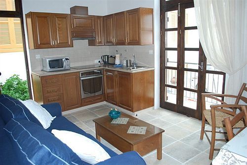 Aunt Maria's Apartment