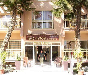 Geotanya Aparthotel Limassol