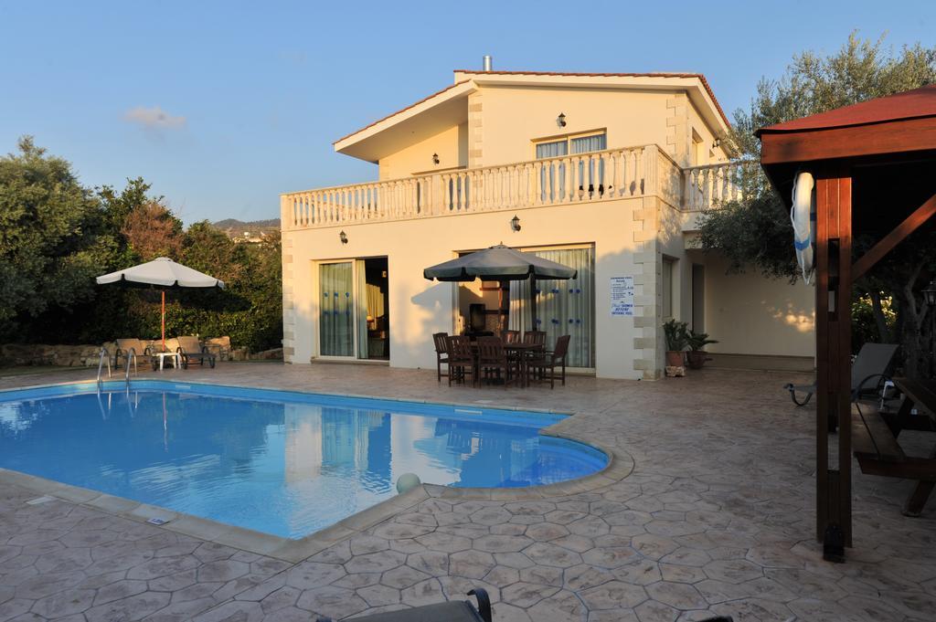 Jaime Cyprus Holiday home *
