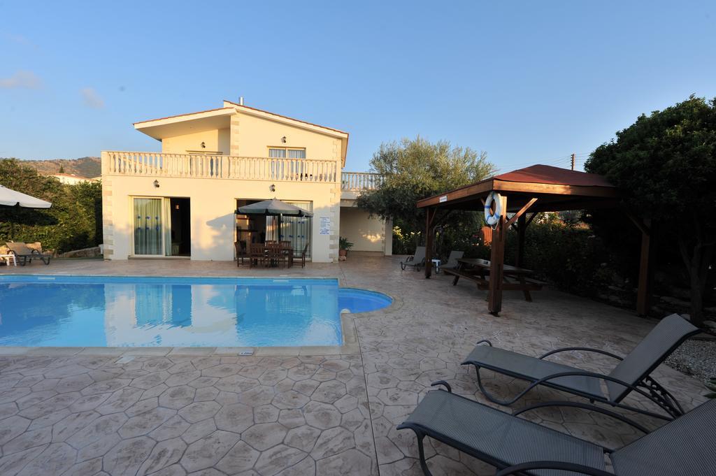 Jaime Cyprus Holiday home *