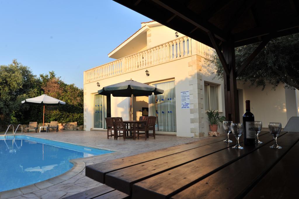 Holiday home Jaime Cyprus Argaka