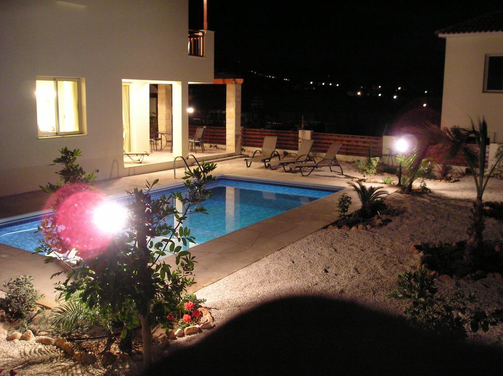Zalakia Sunset Villa *