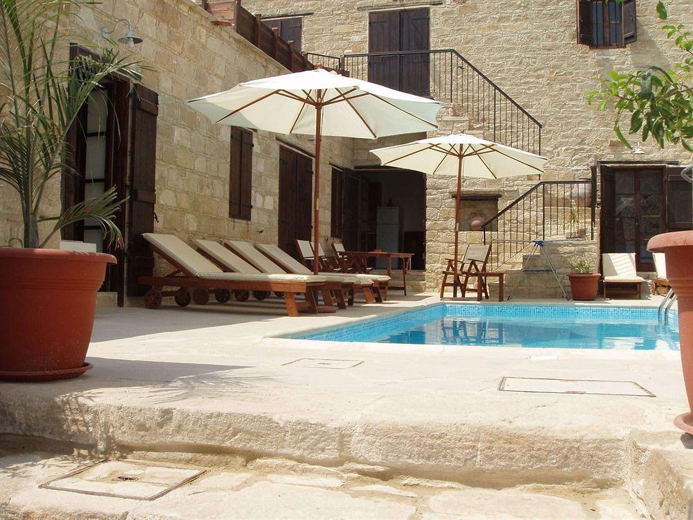 Apartment Niovi House Tochni