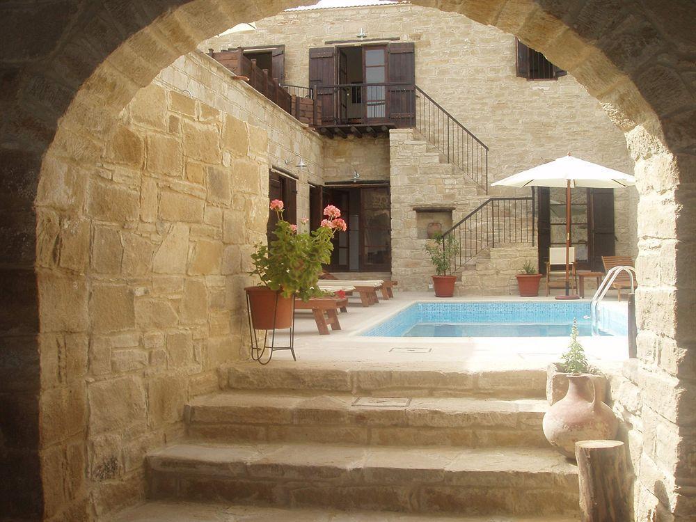 Apartment Niovi House Tochni