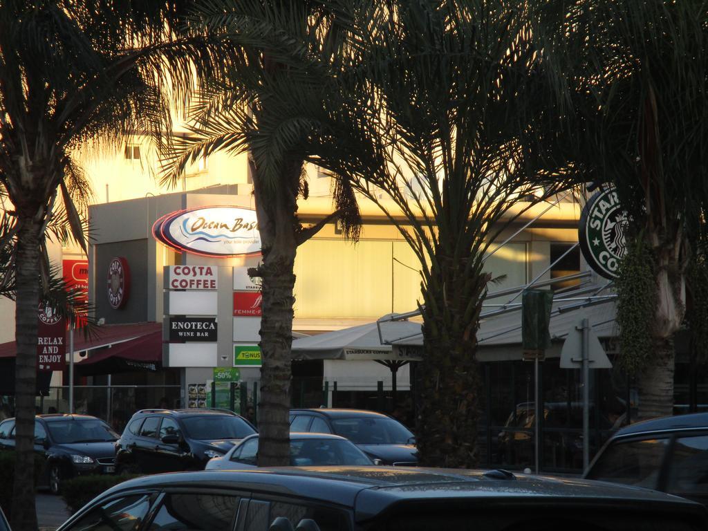 Galatex Beach Studio Apartment Limassol