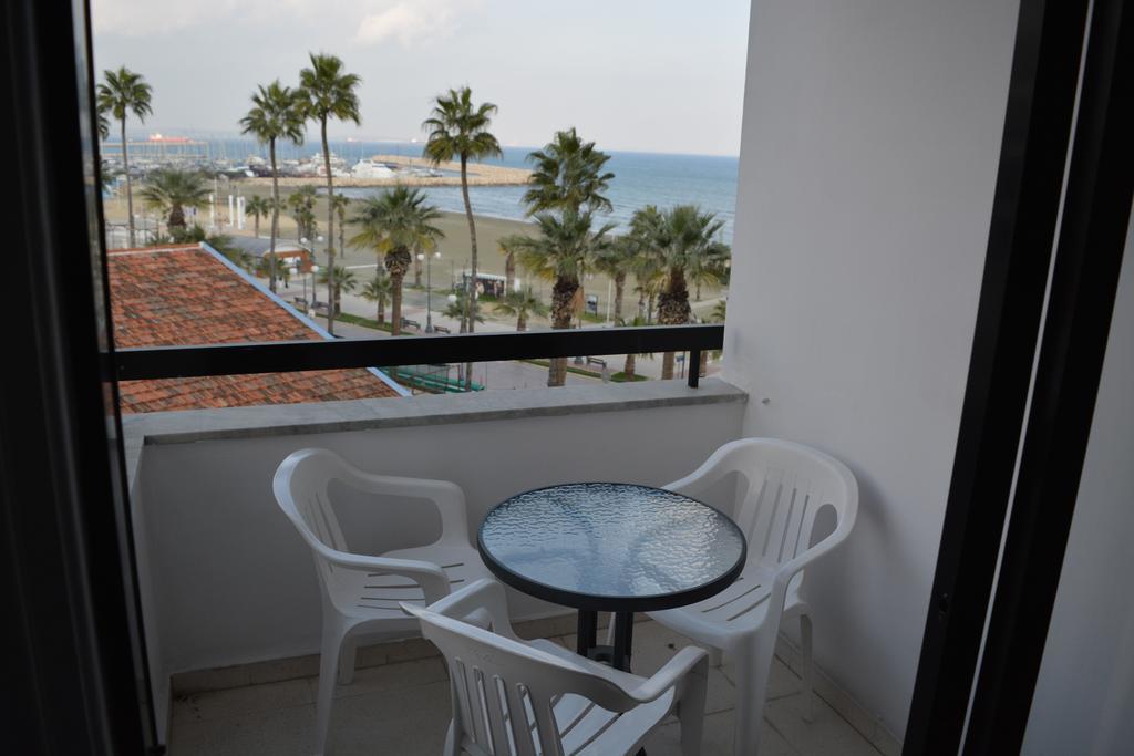 Apartment Sunorama Beach Garden 302 Larnaca