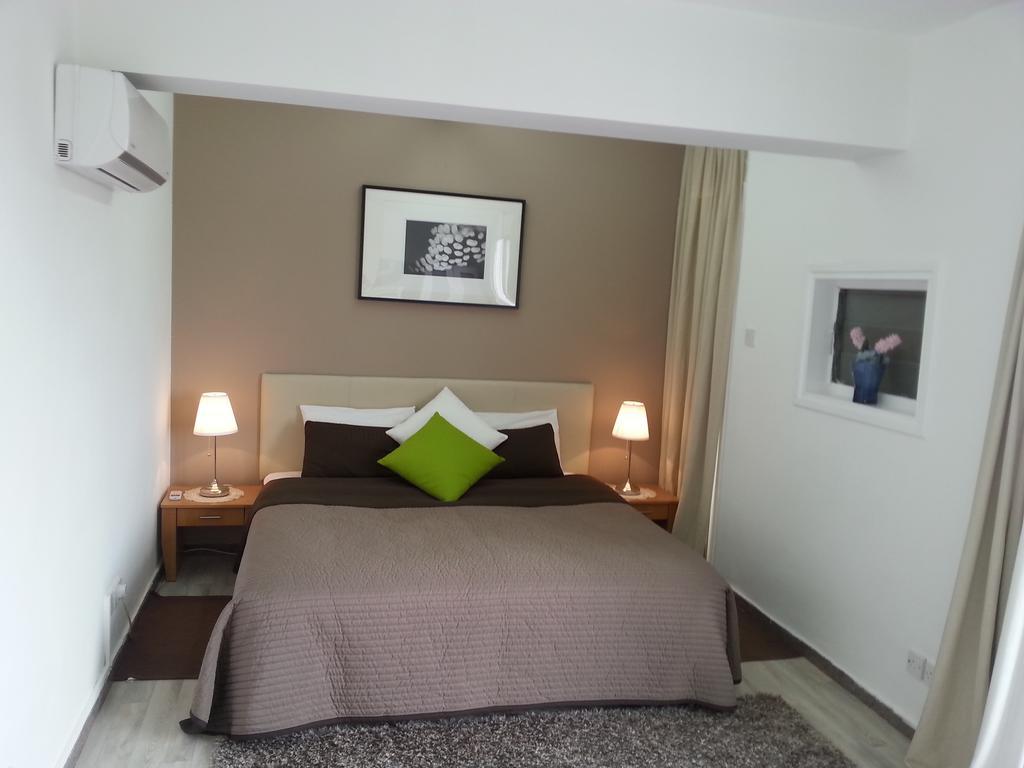 Downtown Living By 'flats Nicosia' Apartment Nicosia