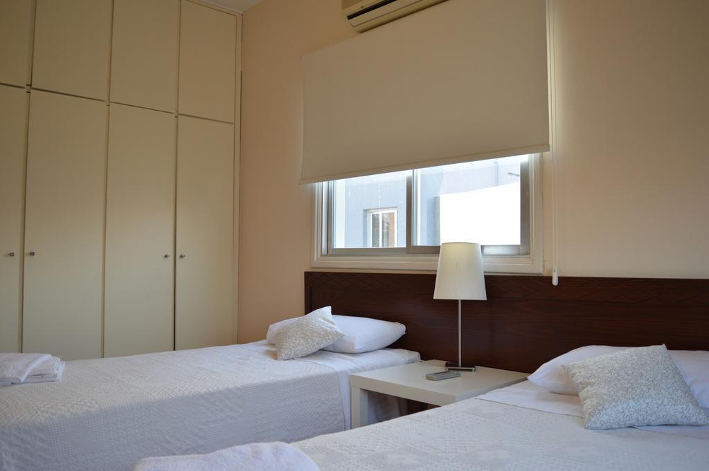 Lordos Apts Aparthotel 2*