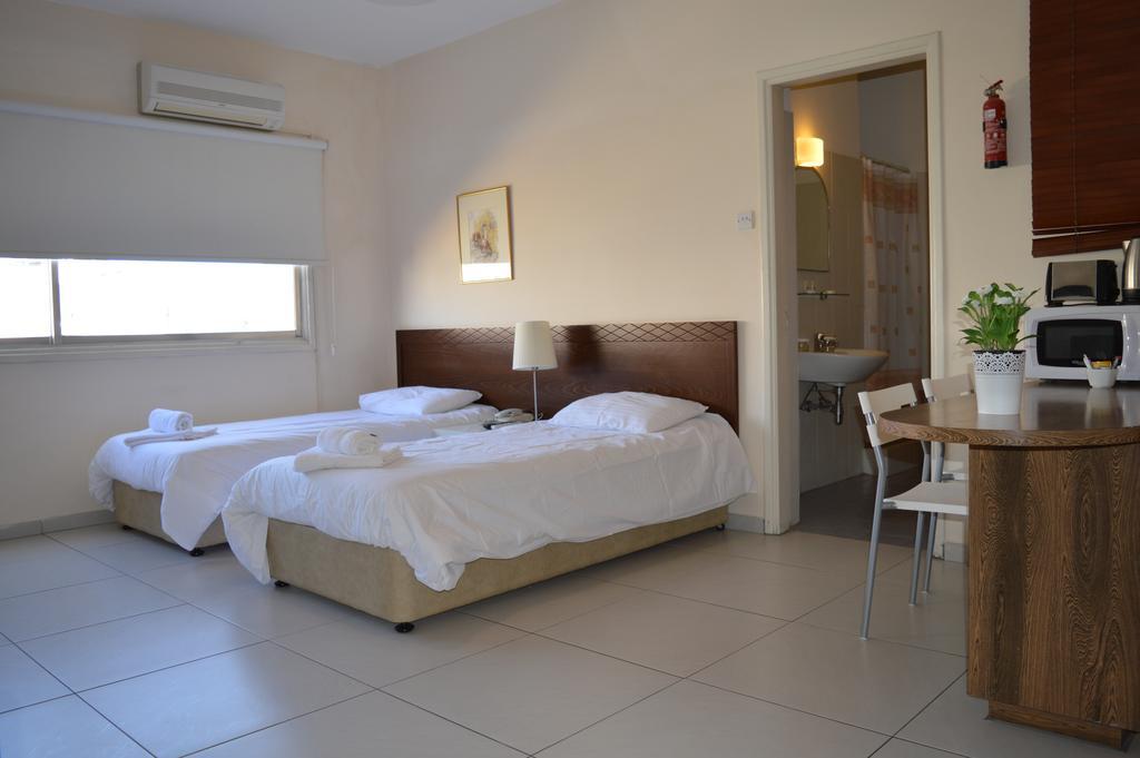 Lordos Apts Aparthotel