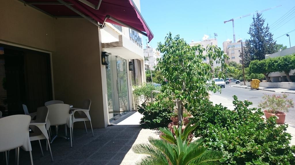 Aparthotel Lordos Apts Limassol