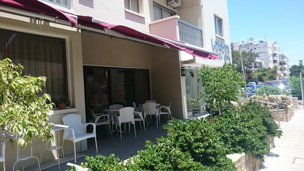 Lordos Apts Aparthotel