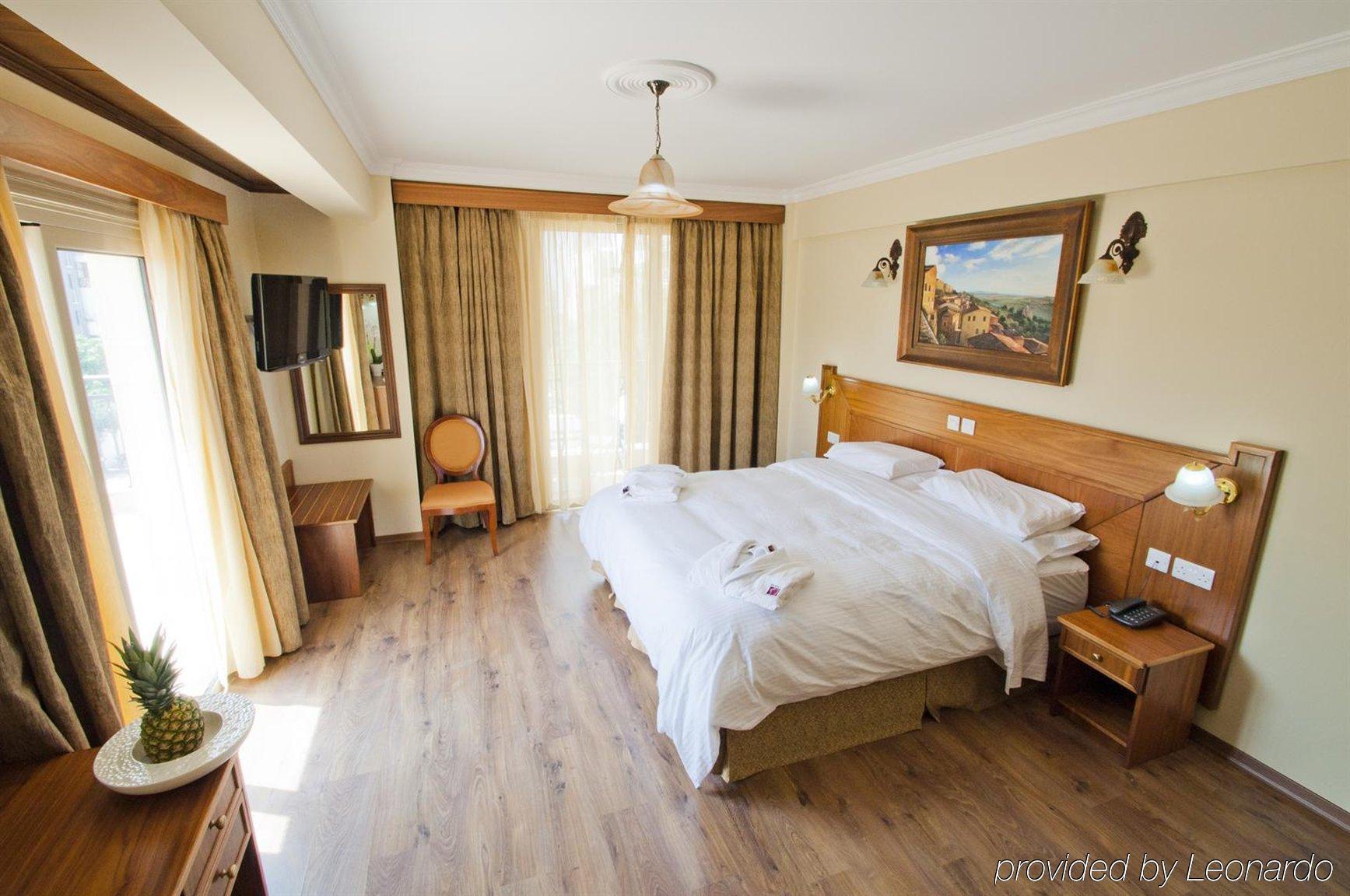 Semeli 3* Nicosia
