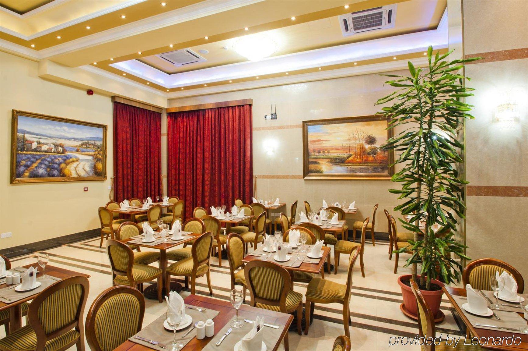 Semeli 3* Nicosia
