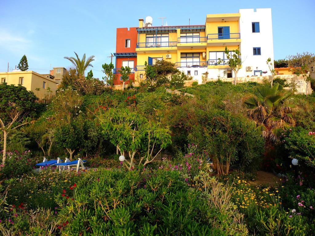 Mourayio Apartment *
