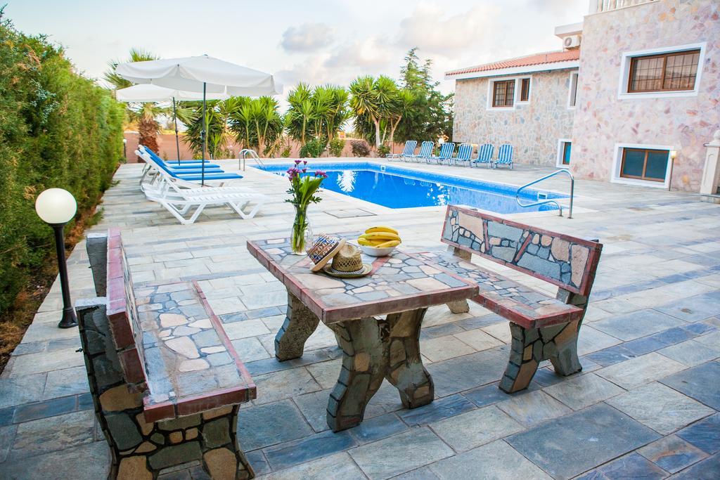 Kapistris Dyo Villa